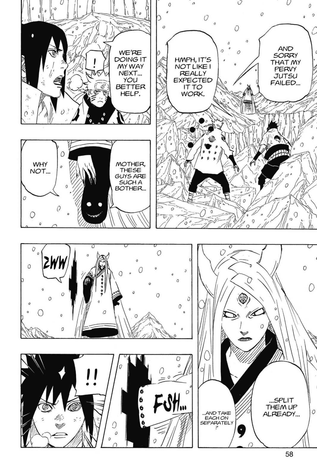 Naruto, chapter 682, image 14