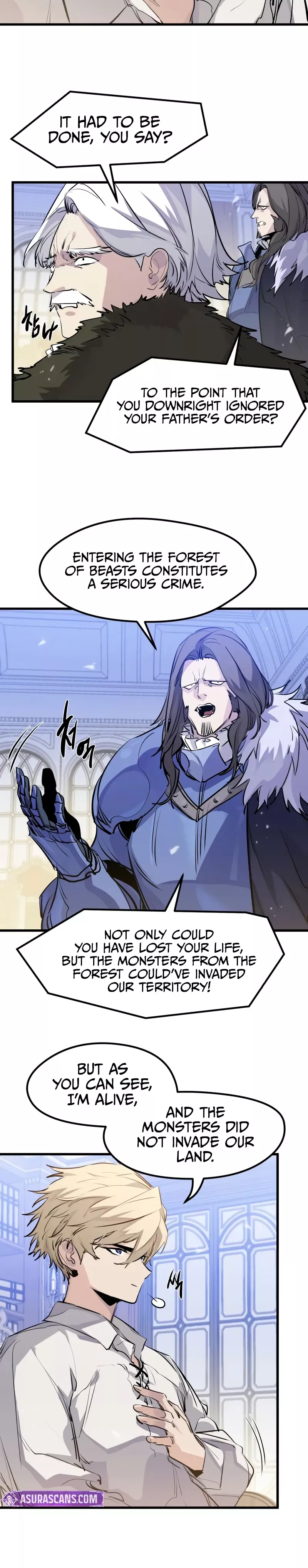 The Regressed Mercenary Has a Plan, chapter 28, image 4