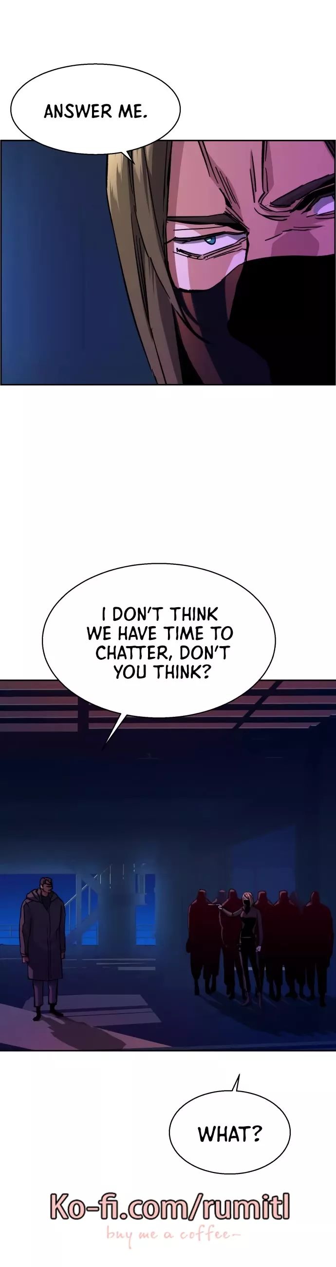 Teenage Mercenary, chapter 136, image 3