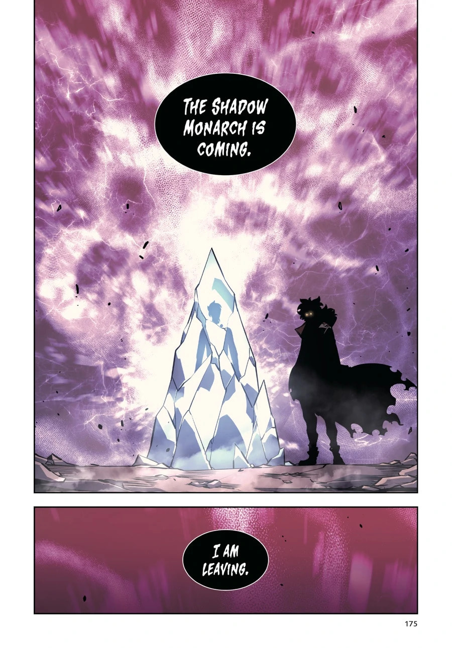 Solo Leveling, chapter 35, page 100