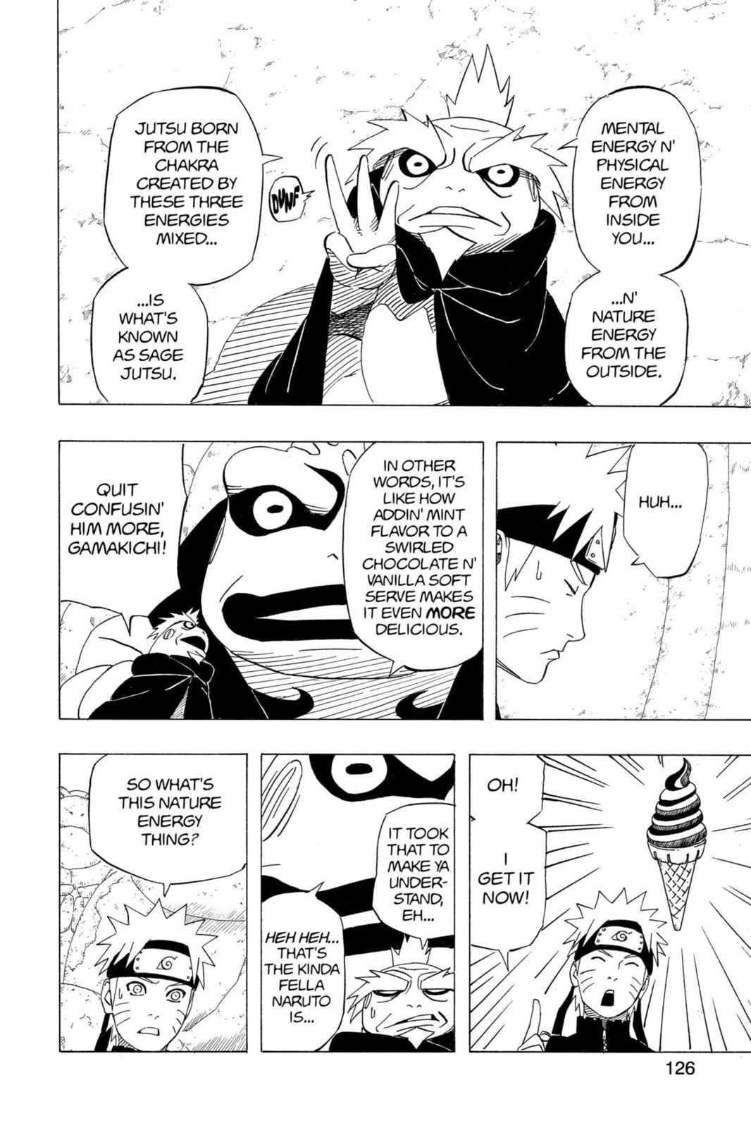 Naruto, chapter 409, image 12