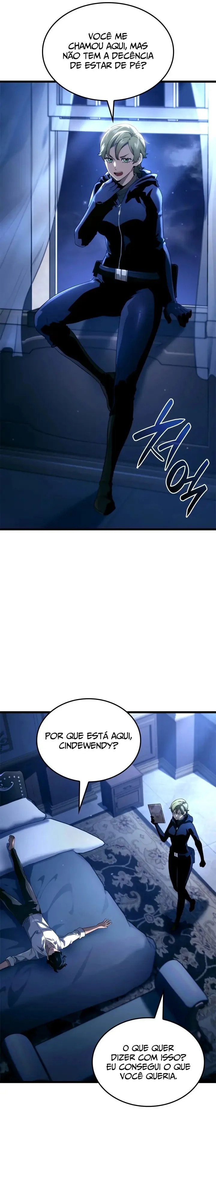 Revenge of the Baskerville Bloodhound, chapter 68, image 26