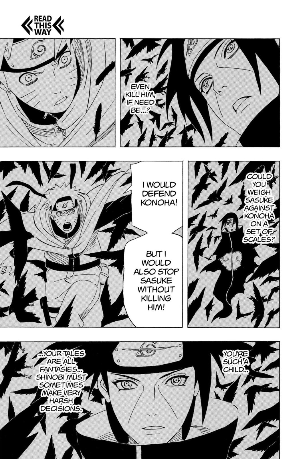 Naruto, chapter 403, image 5