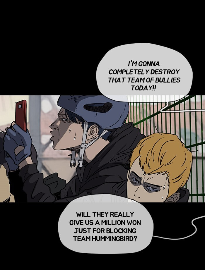 Wind Breaker, chapter 145, image 21