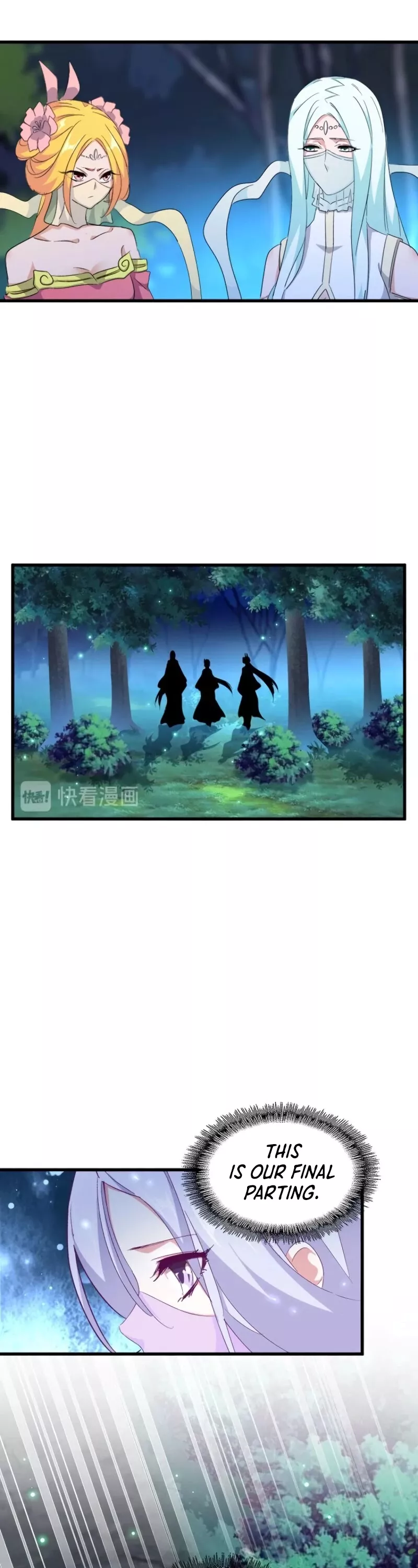 Magic Emperor, chapter 157, image 18