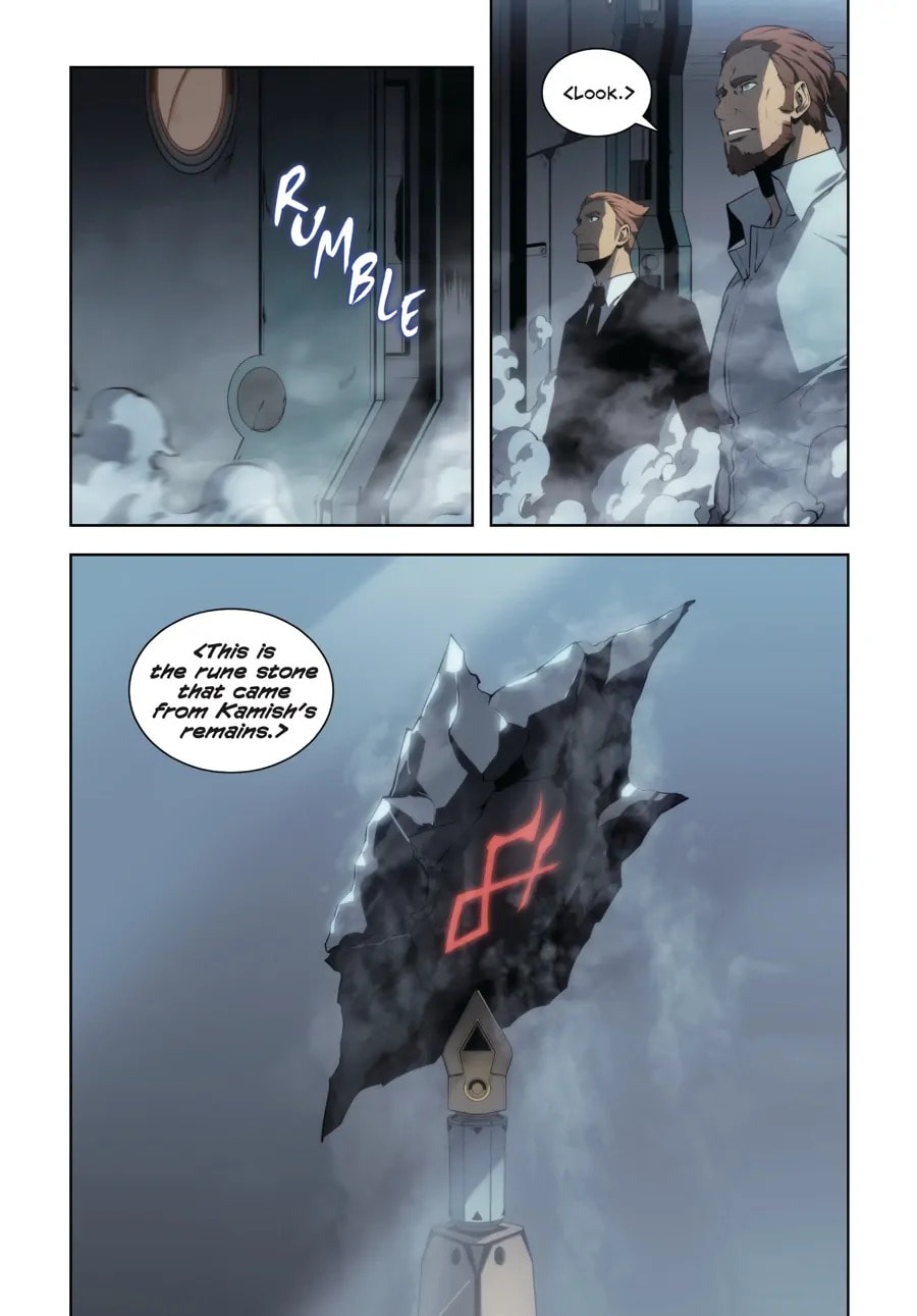 Solo Leveling, chapter 22, page 117