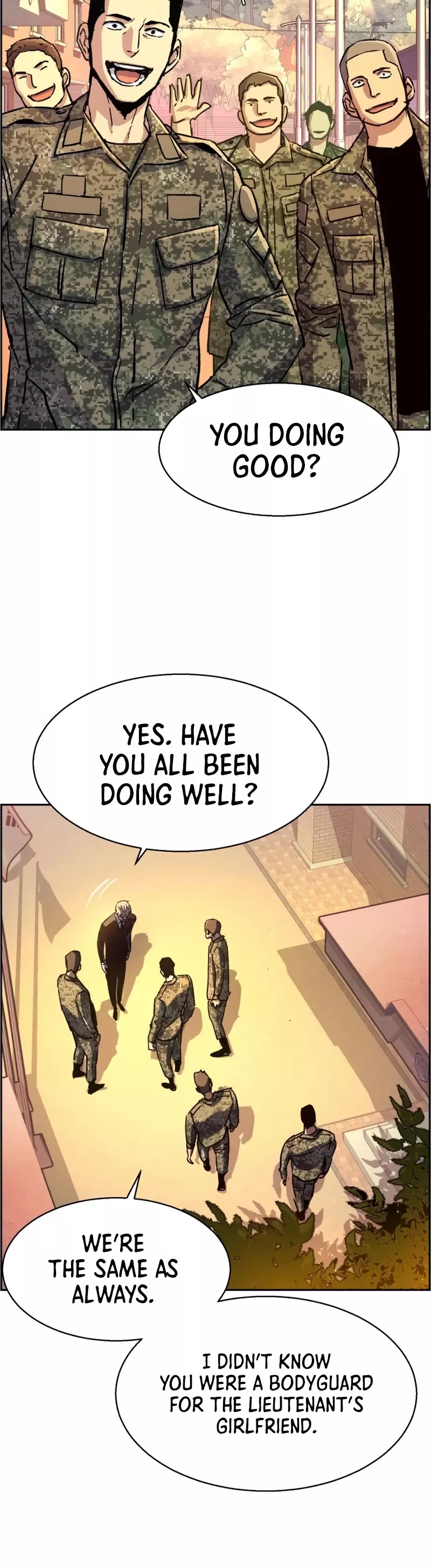 Teenage Mercenary, chapter 103, image 33
