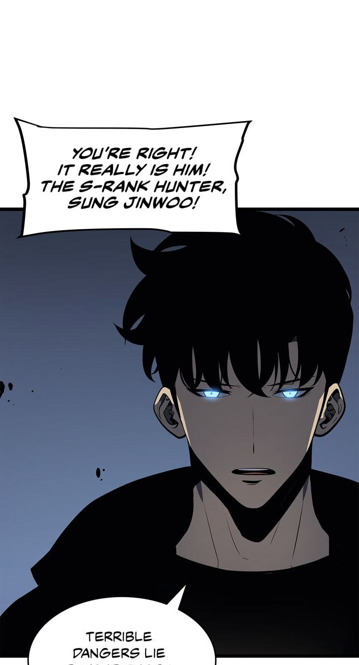 Solo Leveling, chapter 124, page 60