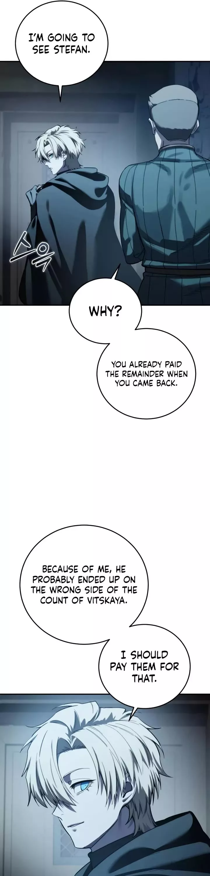 Star-Fostered Swordmaster, chapter 110, image 16