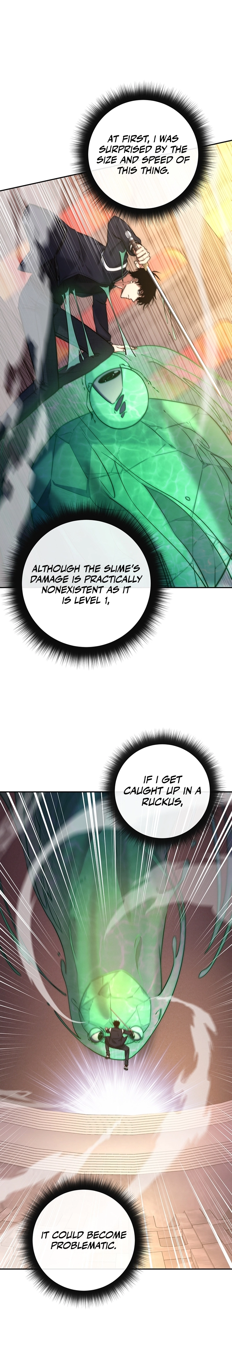 The Civil Servant of the Sword Returns, chapter 15, image 13