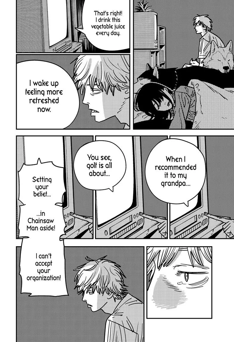 Chainsaw Man, chapter 134, image 8