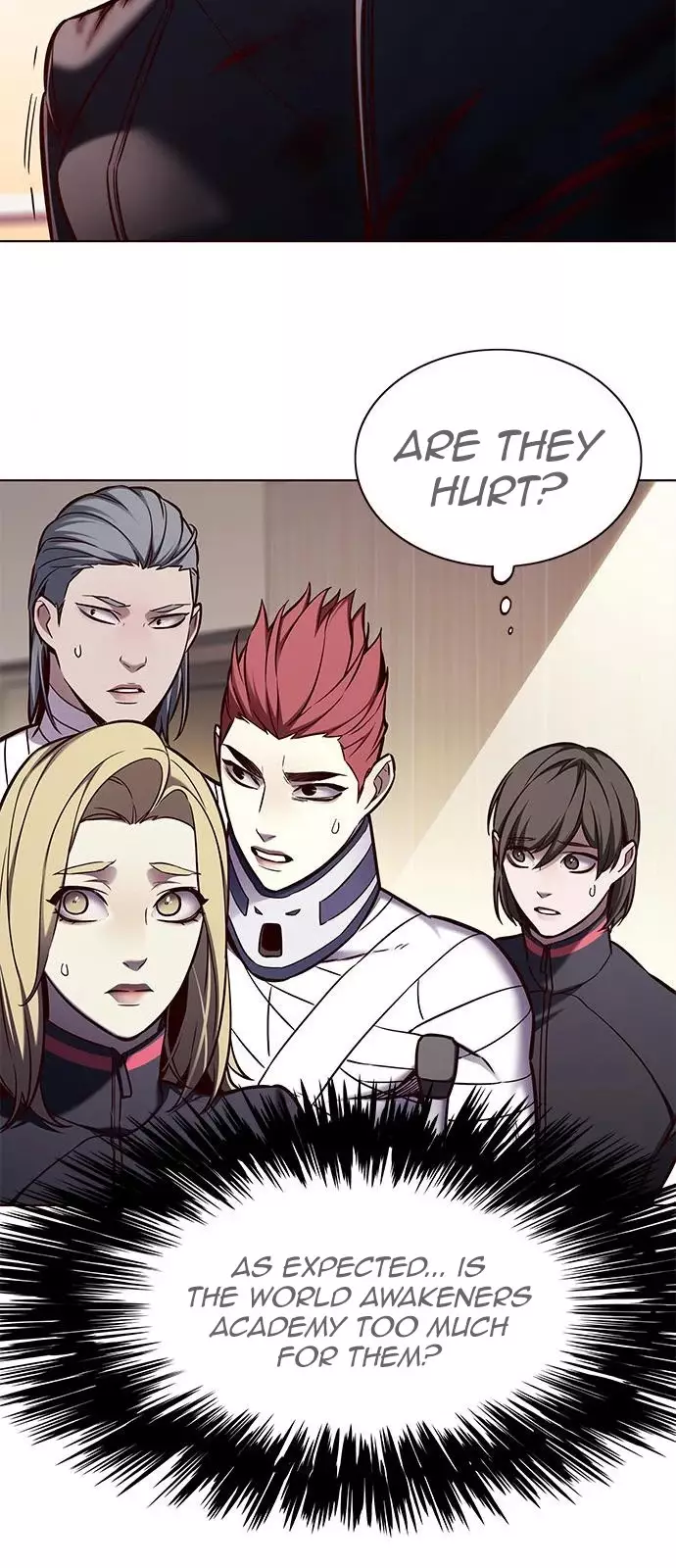 Eleceed, chapter 156, image 32