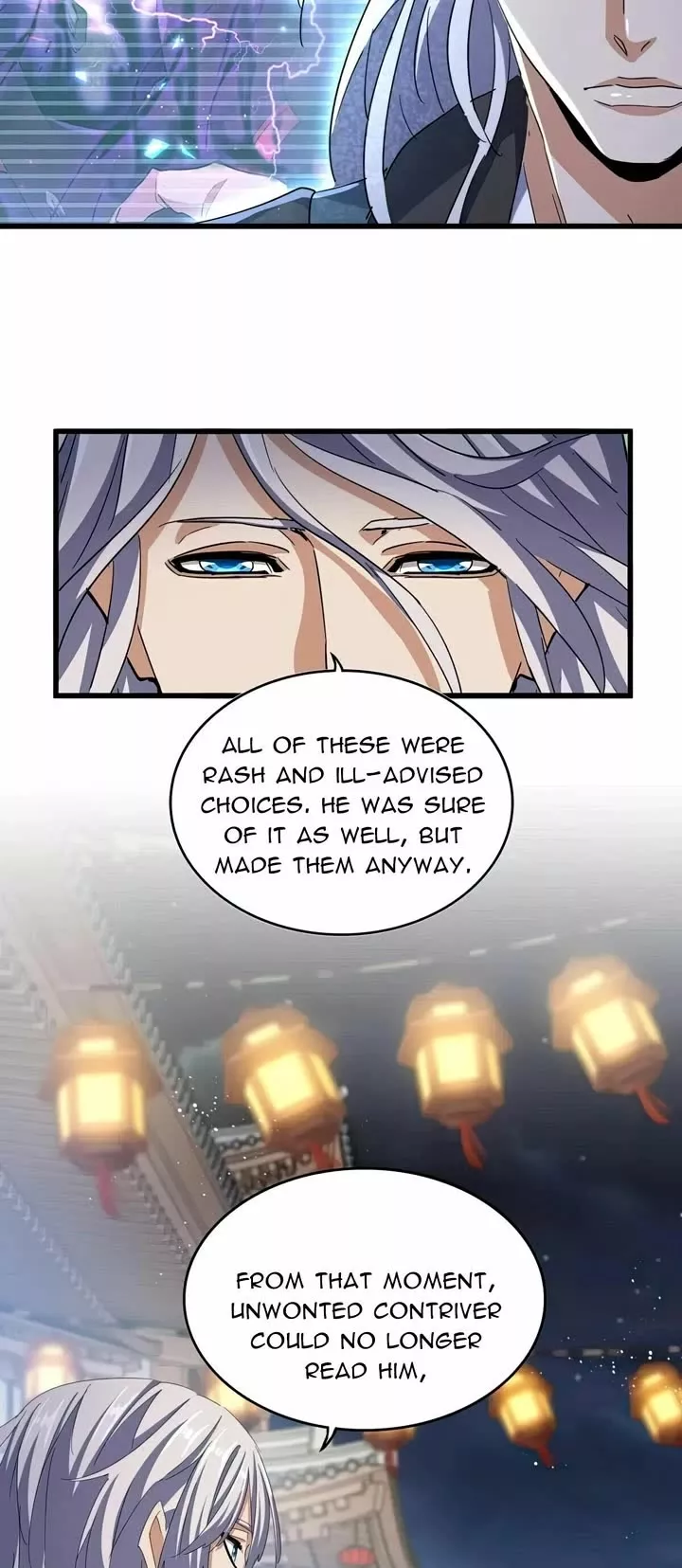 Magic Emperor, chapter 427, image 3