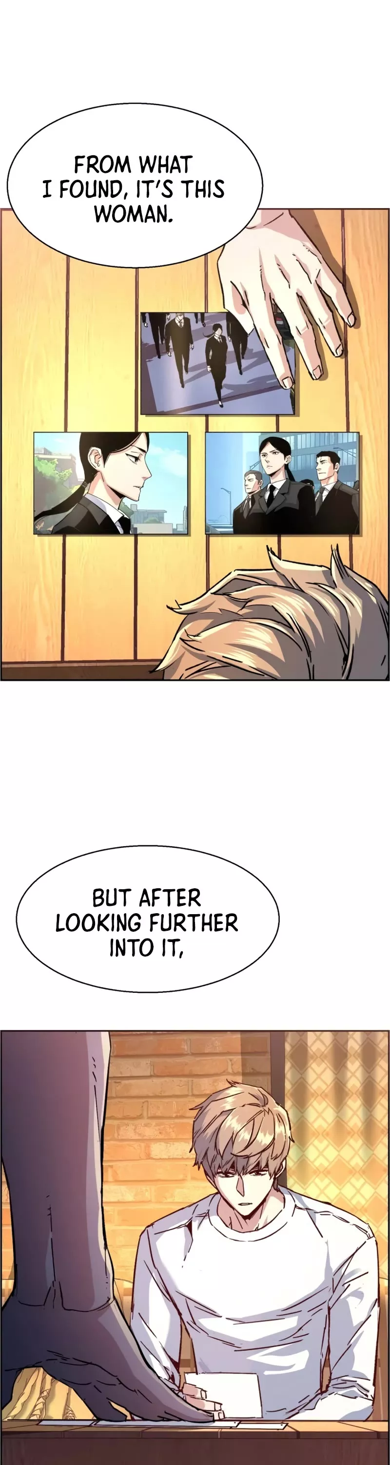Teenage Mercenary, chapter 101, image 6