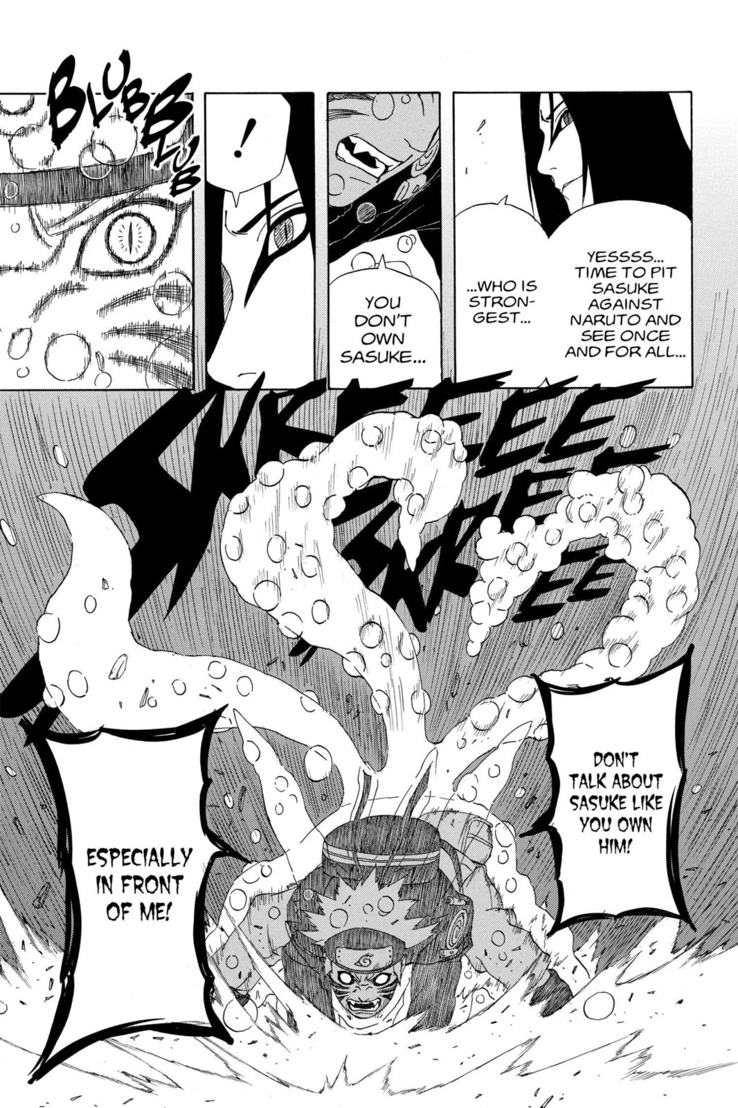 Naruto, chapter 291, image 16