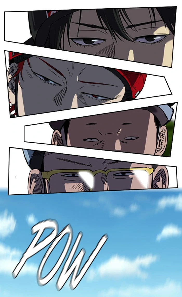Wind Breaker, chapter 86, page 22