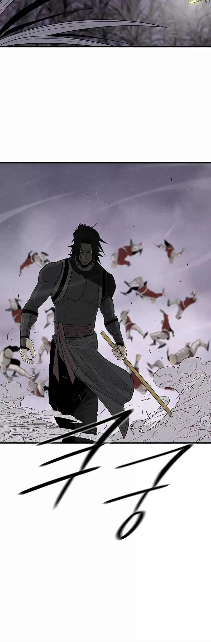 Legend of the Northern Blade, chapter 187, image 15