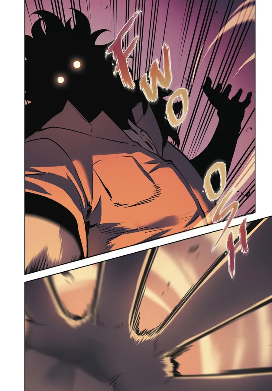 Solo Leveling, chapter 11, page 17