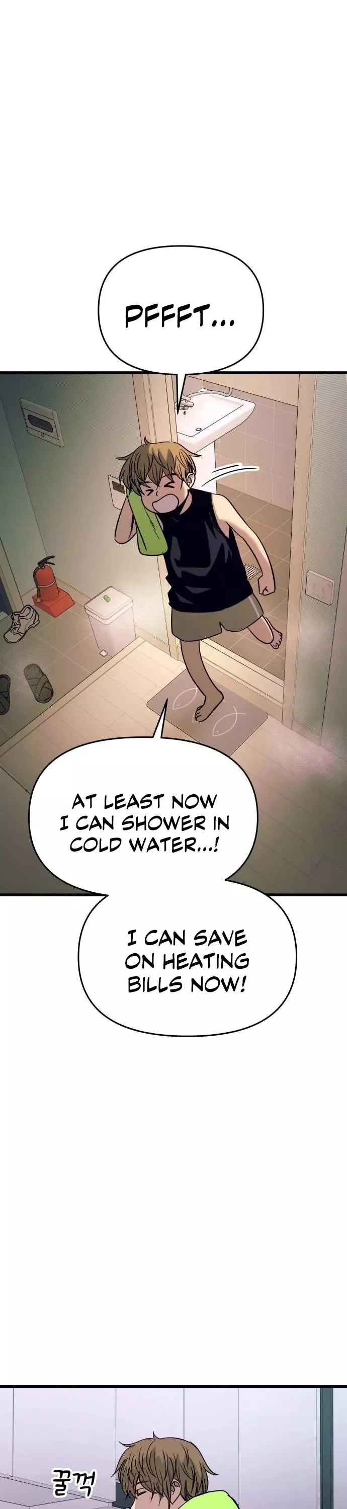 My Bias Gets on the Last Train, chapter 38, image 44