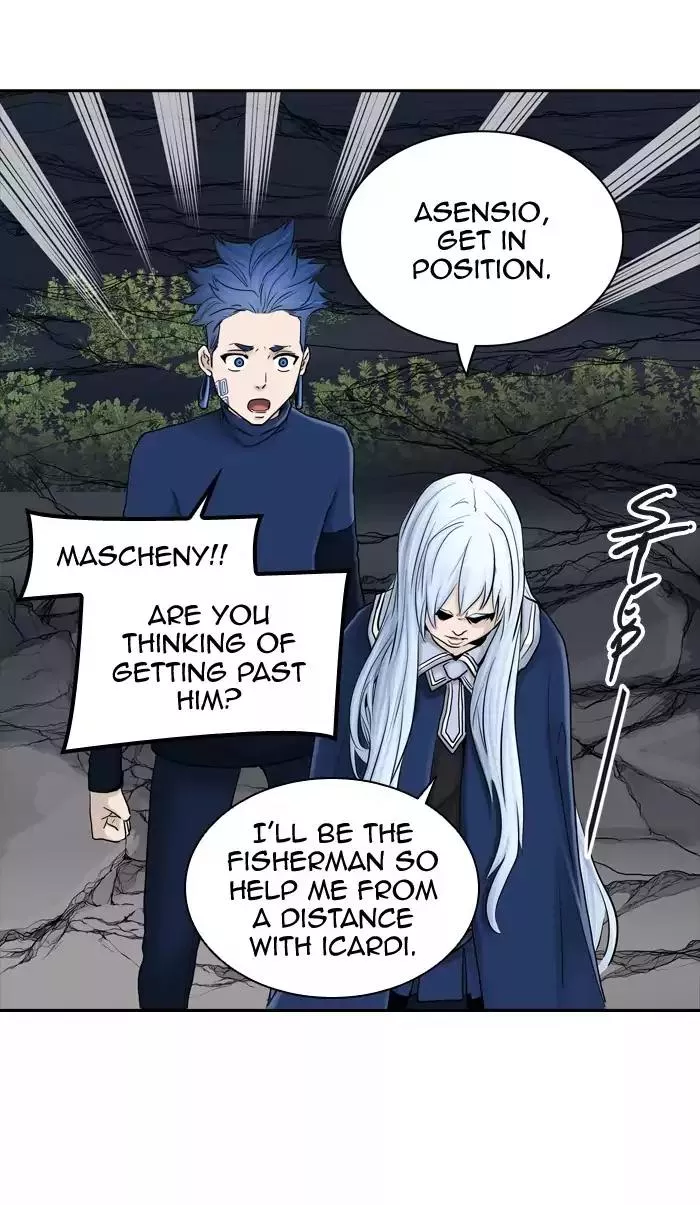 Tower of God, chapter 371, image 8