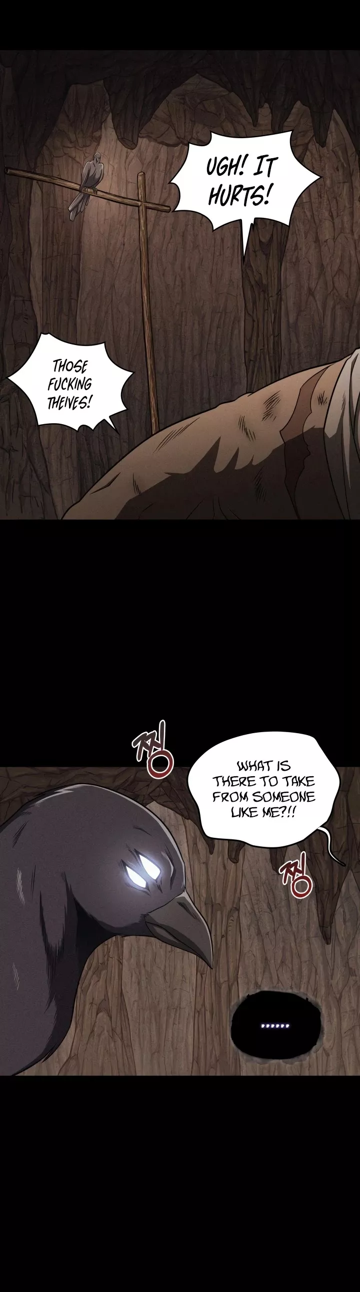 Tomb Raider King, chapter 294, image 15