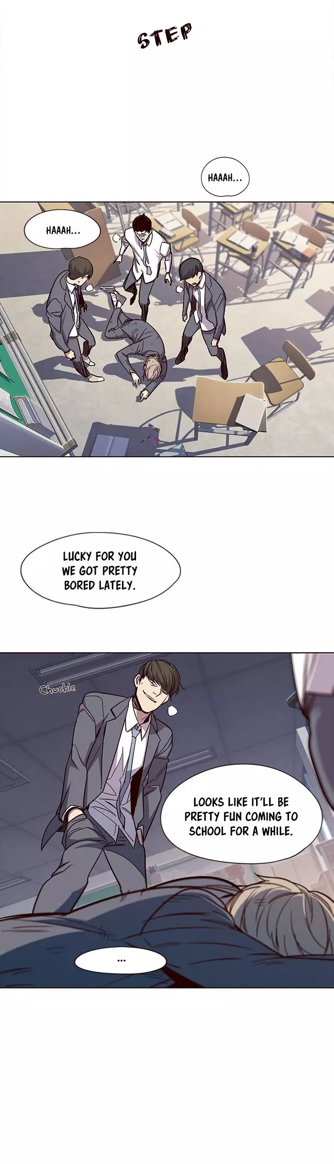 Eleceed, chapter 18, image 5