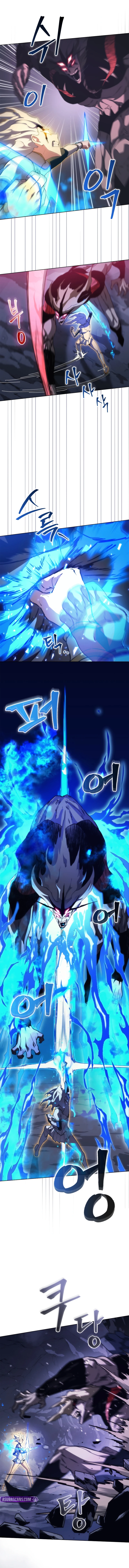 Return of the Apocalypse-Class Death Knight, chapter 62, image 8