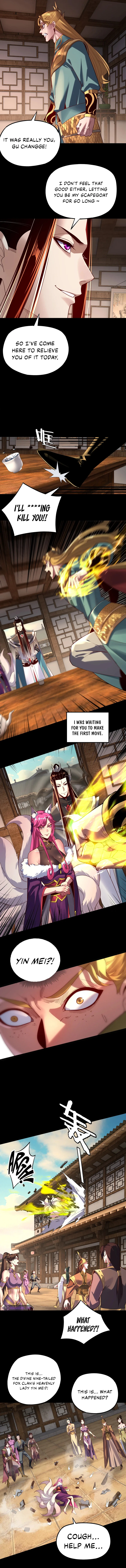 I Am the Fated Villain, chapter 147, image 9