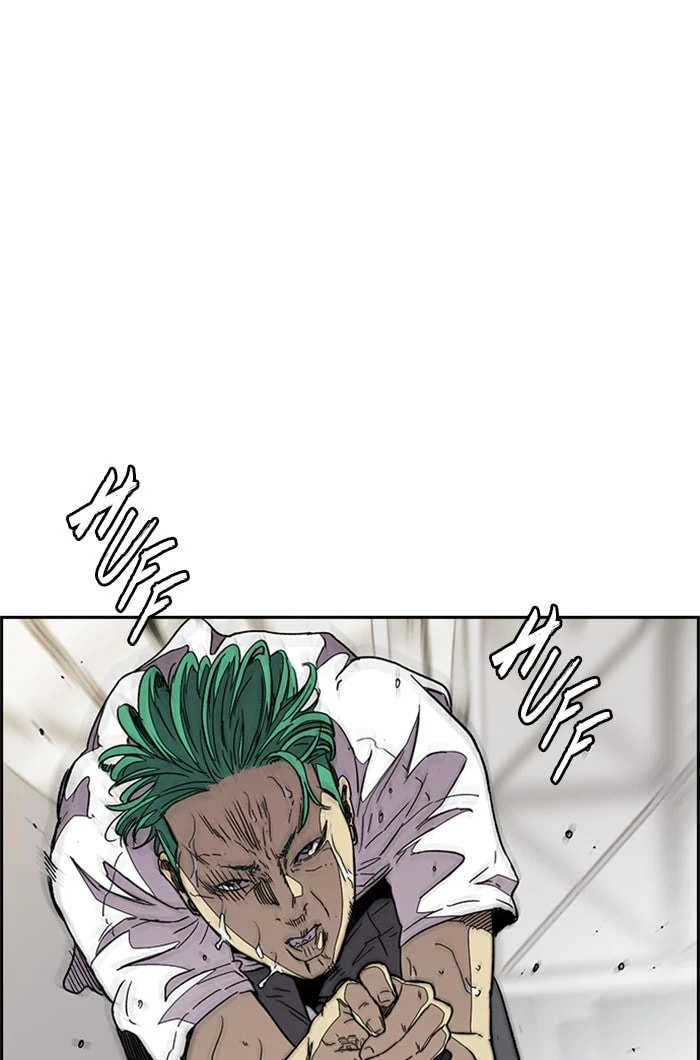Wind Breaker, chapter 320, image 100
