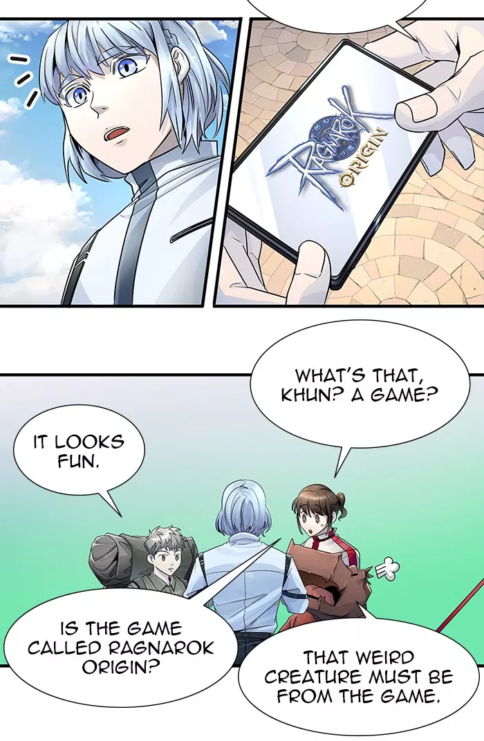 Tower of God, chapter 498, image 166