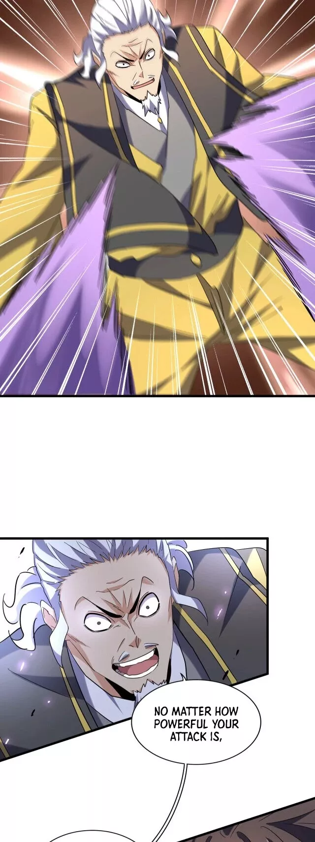 Magic Emperor, chapter 189, image 17