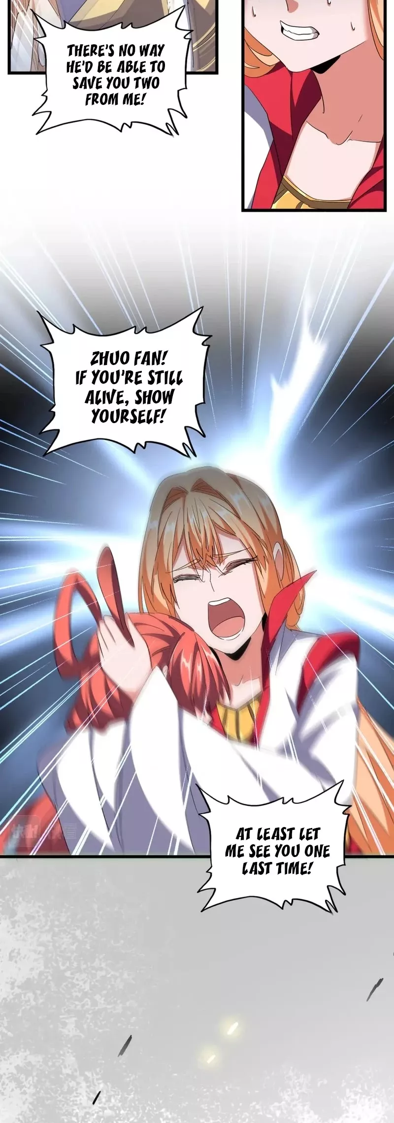 Magic Emperor, chapter 296, image 11
