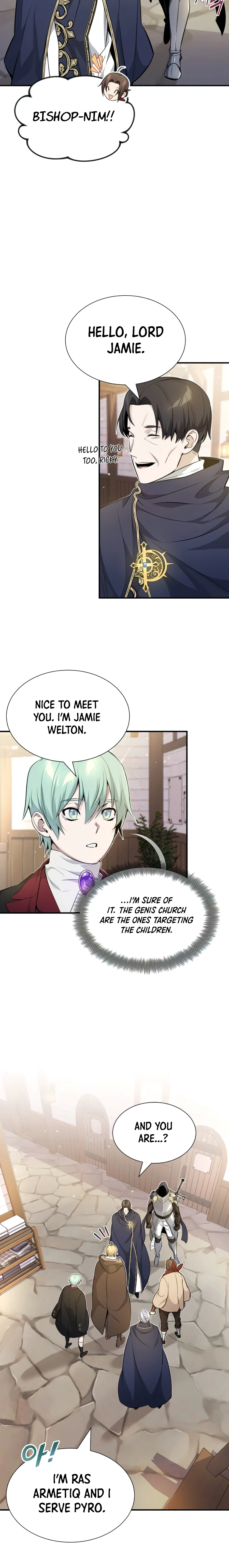 The Dark Magician Transmigrates After 66666 Years, chapter 19, image 3