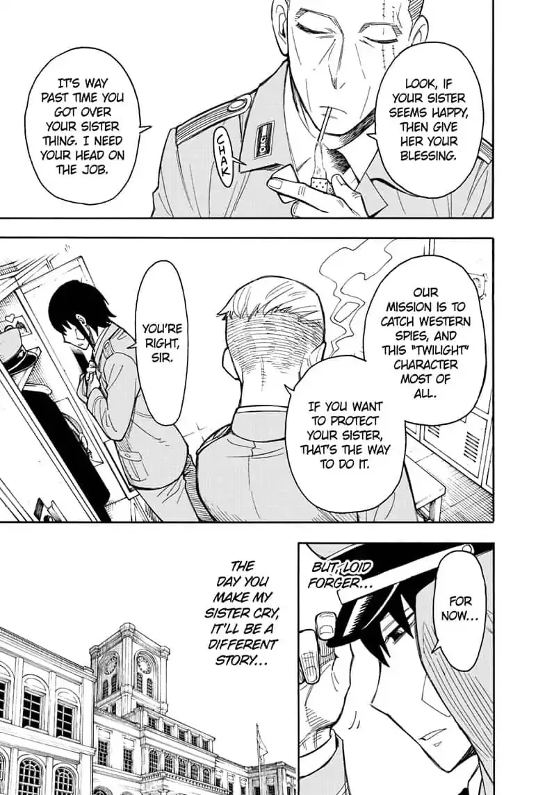 SPY x FAMILY, chapter 14, image 11