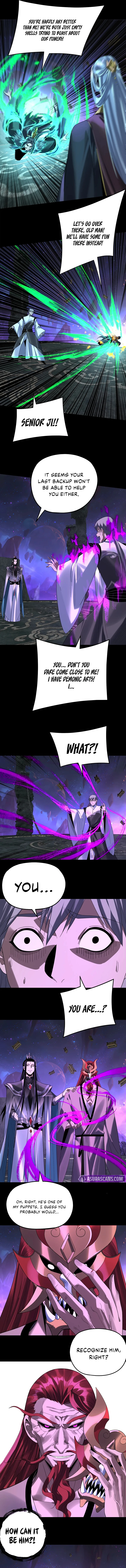I Am the Fated Villain, chapter 276, image 5