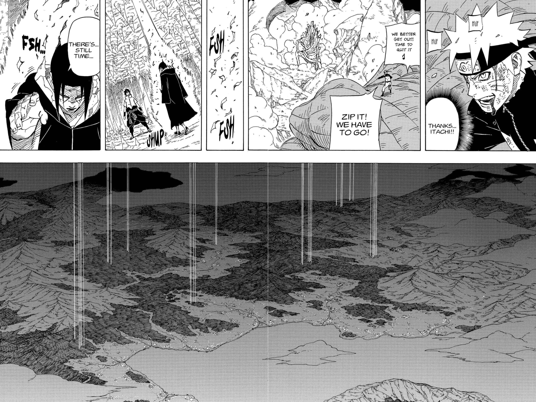 Naruto, chapter 589, image 14