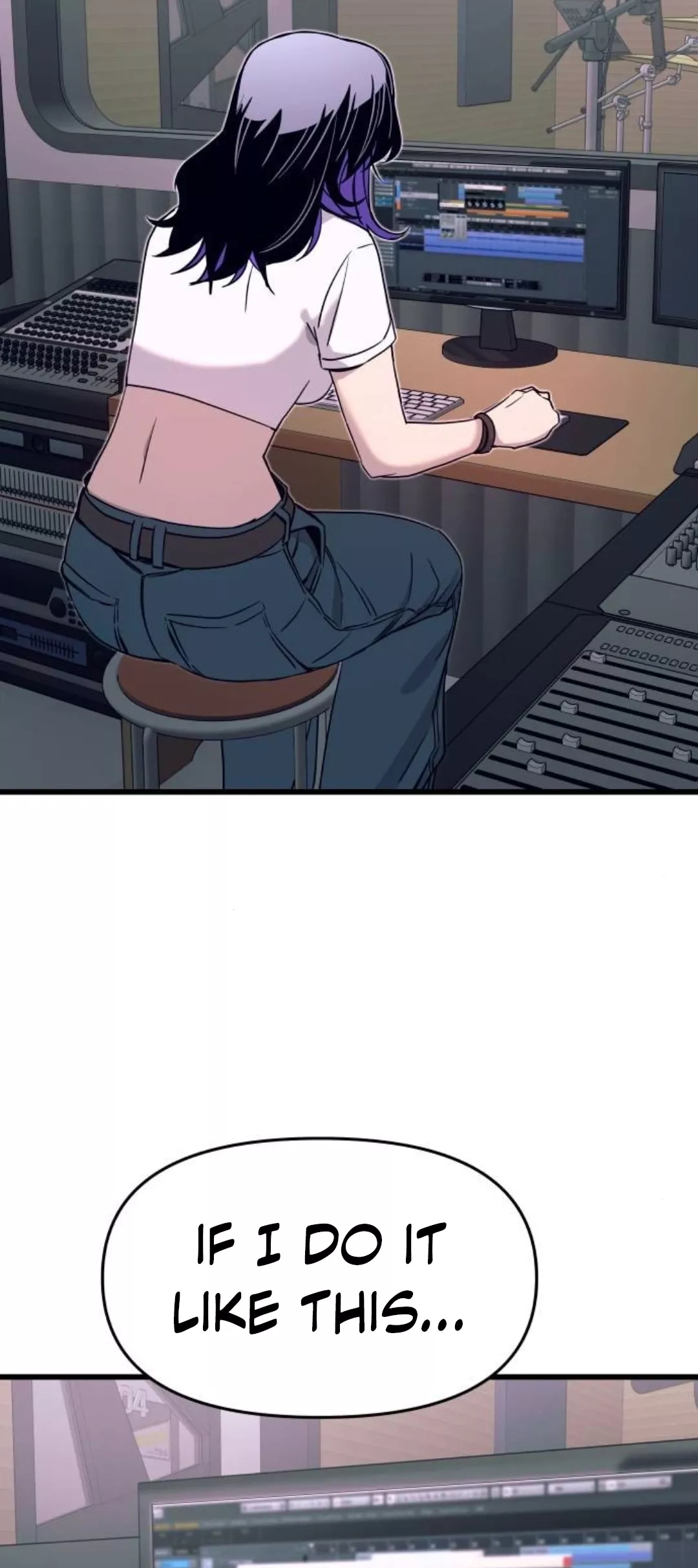 My Bias Gets on the Last Train, chapter 57, image 51