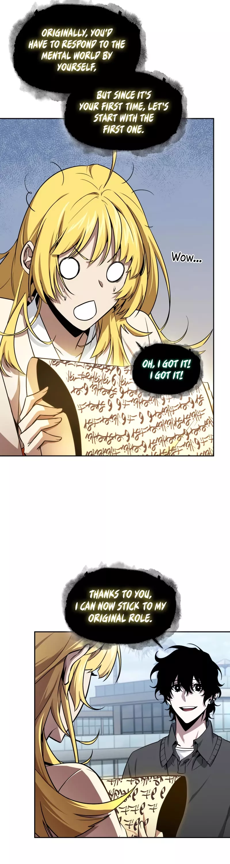 Tomb Raider King, chapter 410, image 22