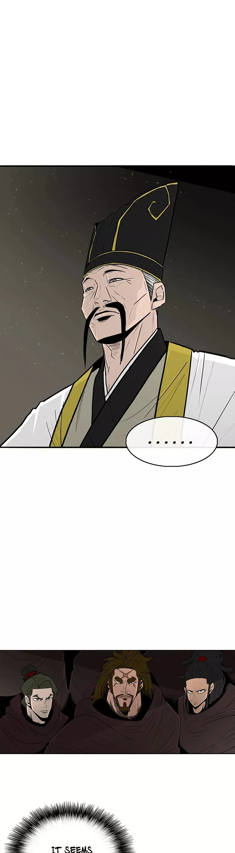 Legend of the Northern Blade, chapter 101, image 14