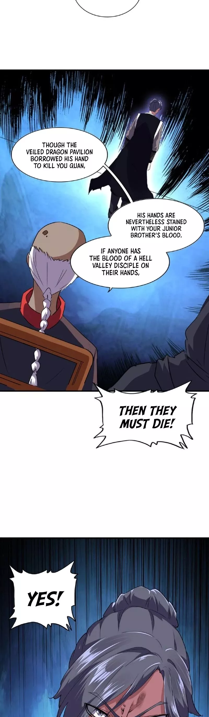 Magic Emperor, chapter 22, image 28