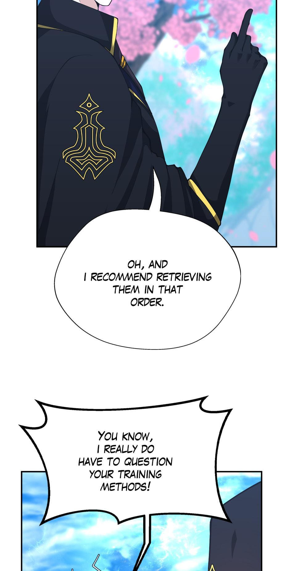 The Beginning After the End, chapter 154, image 135