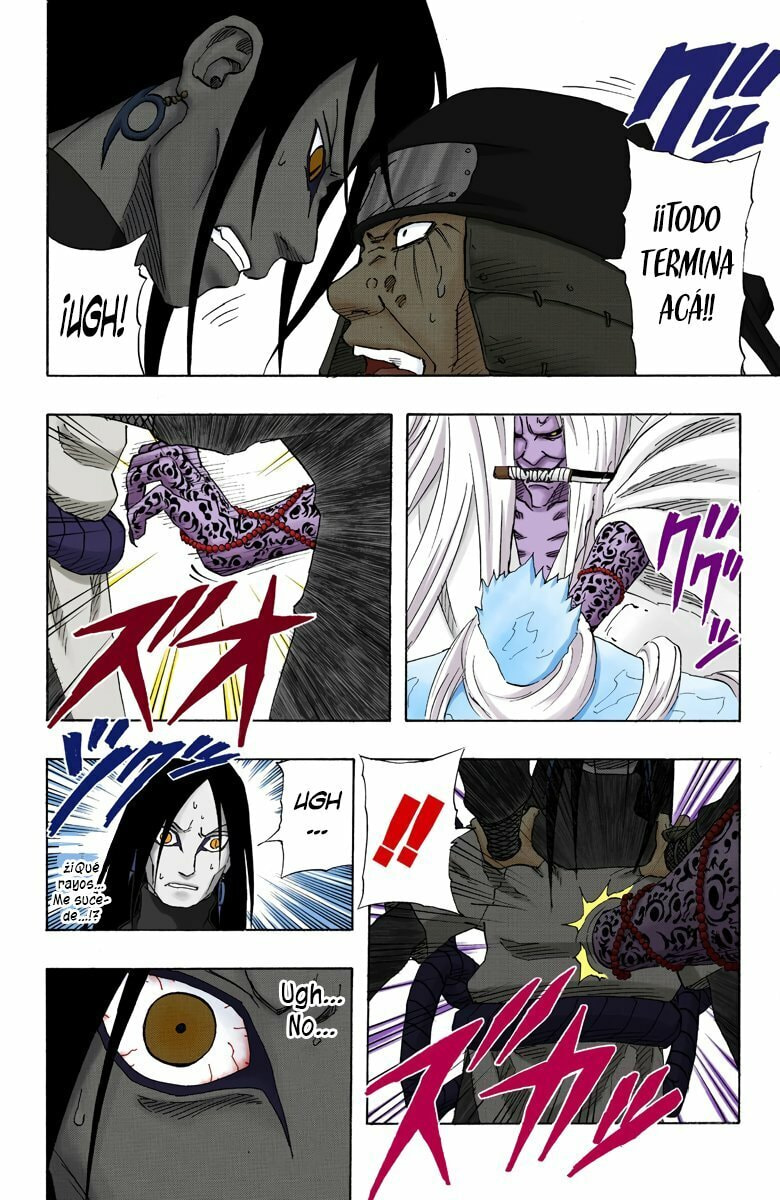 Naruto, chapter 123, page 18