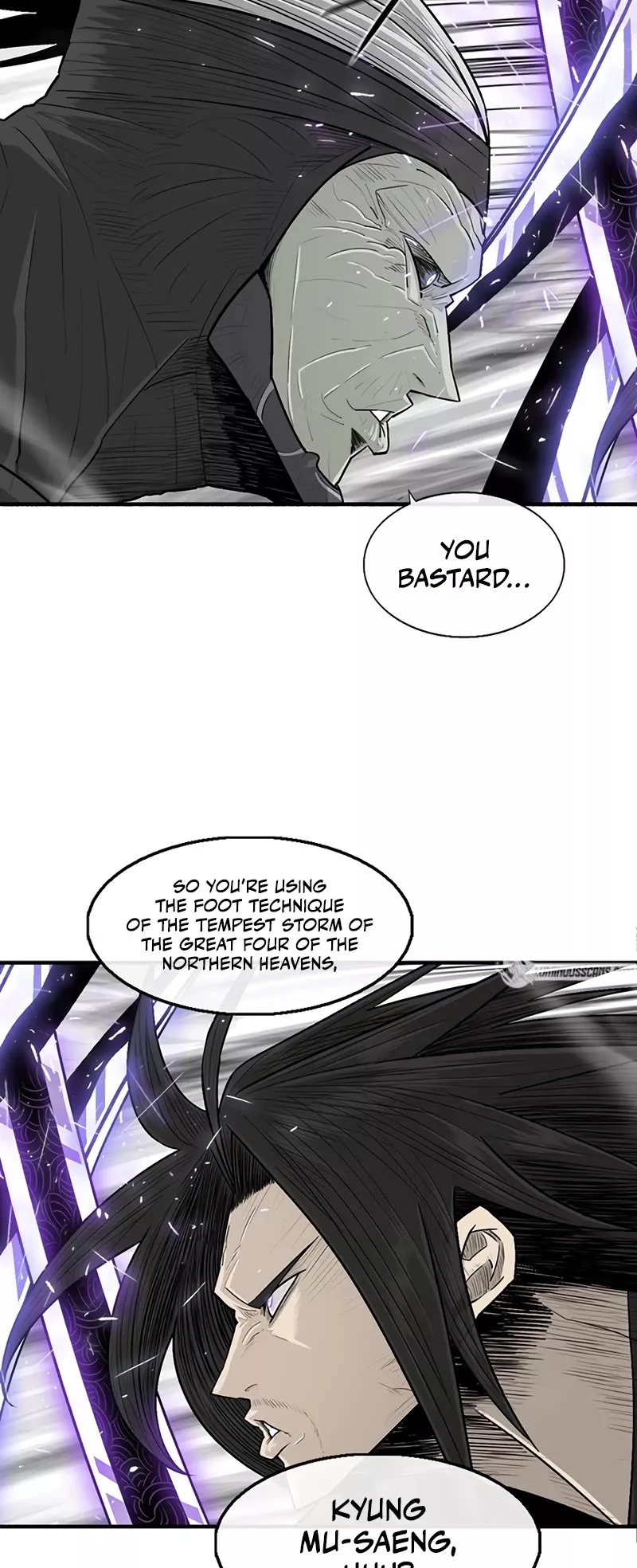 Legend of the Northern Blade, chapter 147, image 29