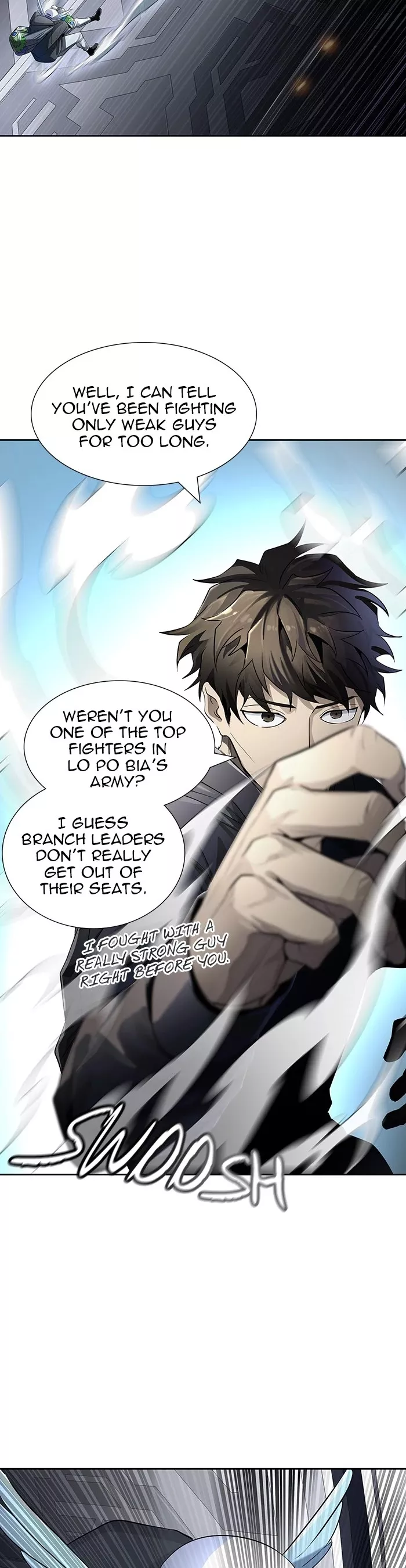 Tower of God, chapter 530, image 24