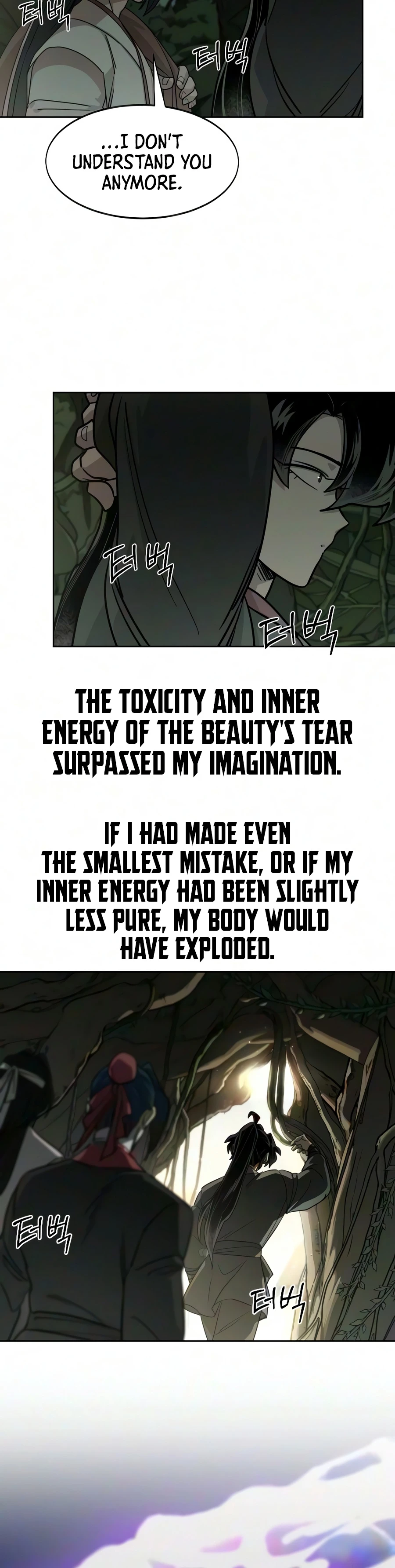 Return of the Mount Hua Sect, chapter 164, image 13
