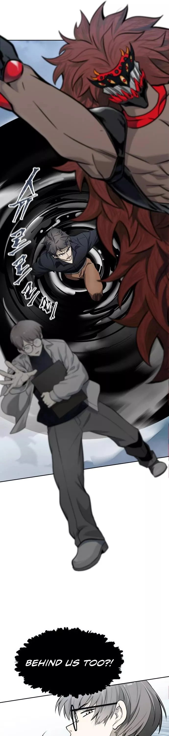 Tower of God, chapter 586, image 59