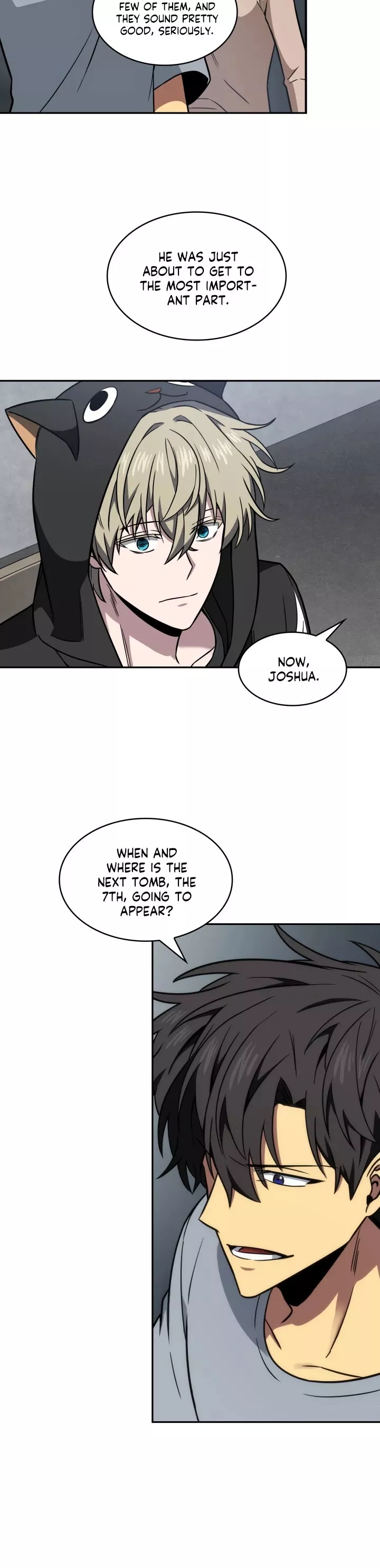 Tomb Raider King, chapter 218, image 11