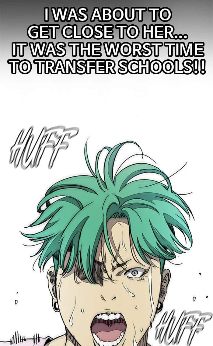 Wind Breaker, chapter 333, image 83