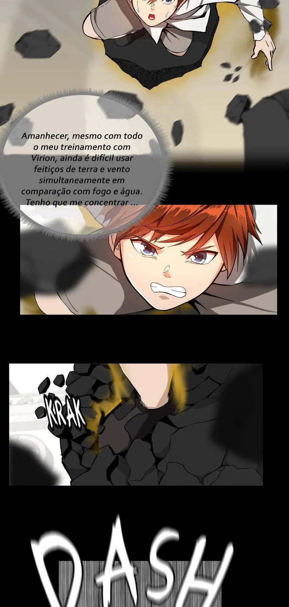 The Beginning After the End, chapter 35, page 14