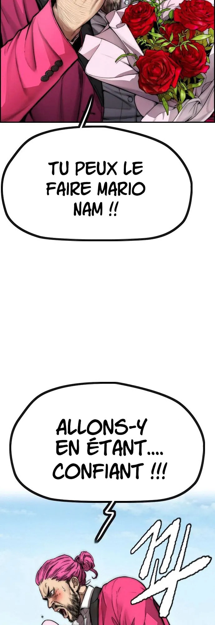 Wind Breaker, chapter 15, page 94